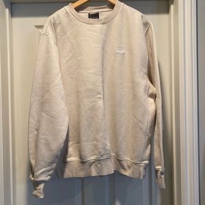 Nike sweatshirt